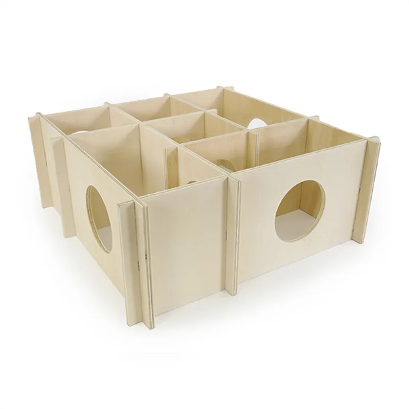 Rosewood Hamster Fun Maze